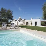 Almapulia I Trulli Villa *
