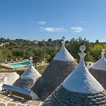 Villa Almapulia I Trulli *