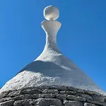 Almapulia I Trulli Villa Ceglie Messapica