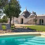 Almapulia I Trulli Villa