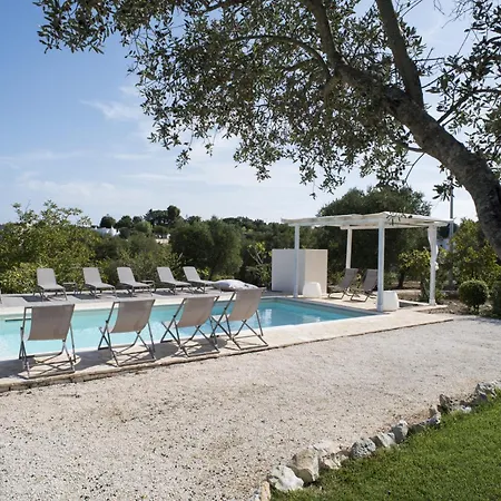 Villa Almapulia I Trulli