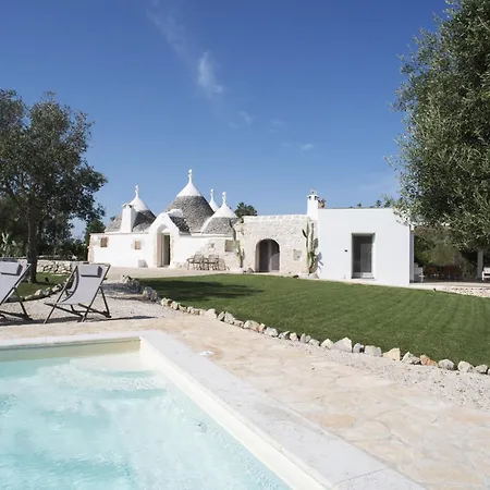 Almapulia I Trulli