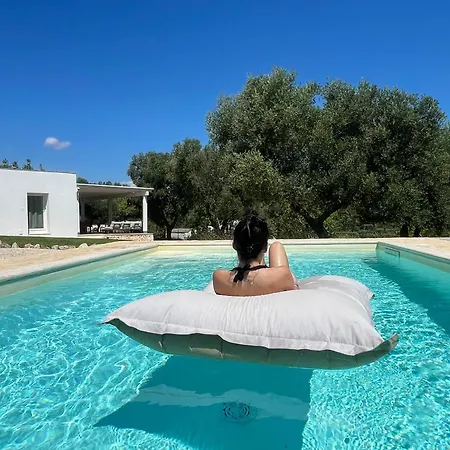 Vila Almapulia I Trulli Ceglie Messapica