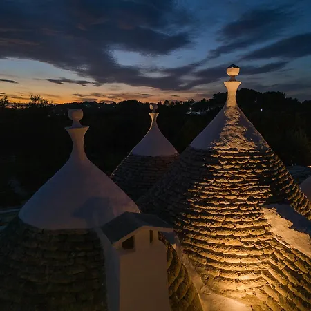 Vila Almapulia I Trulli *