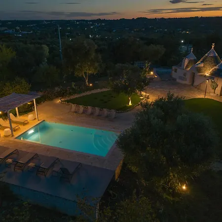 Almapulia I Trulli
