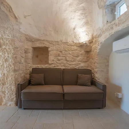 Almapulia I Trulli Vila *