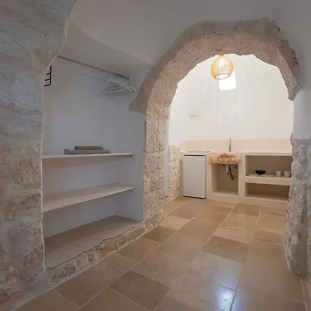 Vila Almapulia I Trulli *