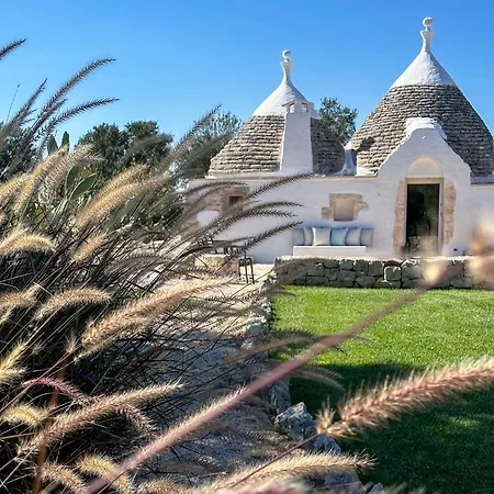 Almapulia I Trulli