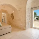 Almapulia I Trulli Villa *