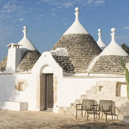 Almapulia I Trulli سيغلي ميسابيكا