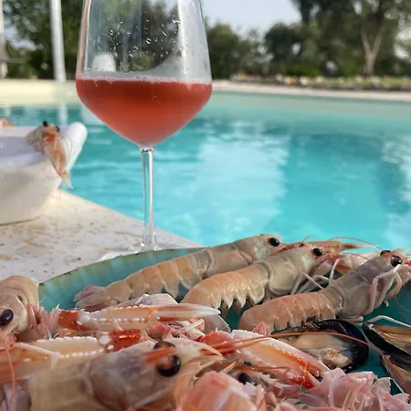 Almapulia I Trulli سيغلي ميسابيكا