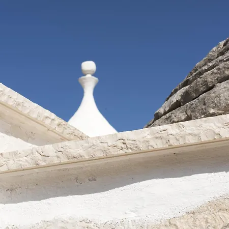 Almapulia I Trulli فيلة