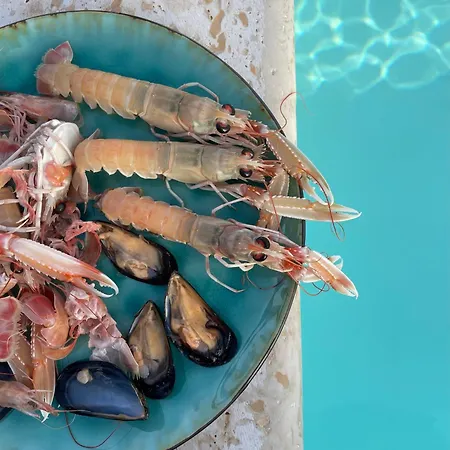 Almapulia I Trulli فيلة *