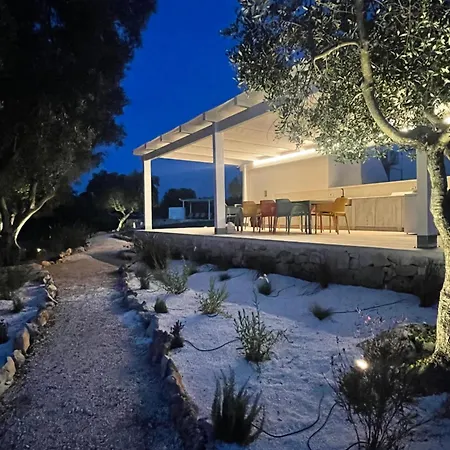 Villa Almapulia I Trulli