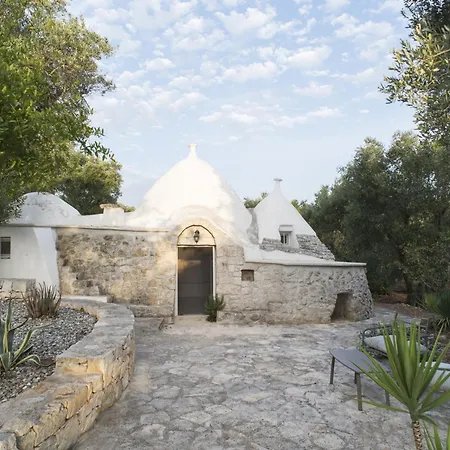 Almapulia I Trulli فيلة *