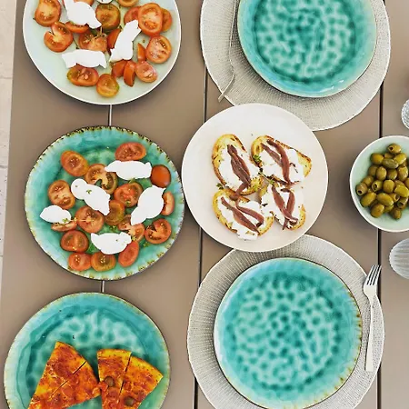 Almapulia I Trulli Villa Ceglie Messapica