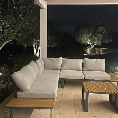 Villa Almapulia I Trulli