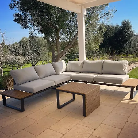 Almapulia I Trulli فيلة