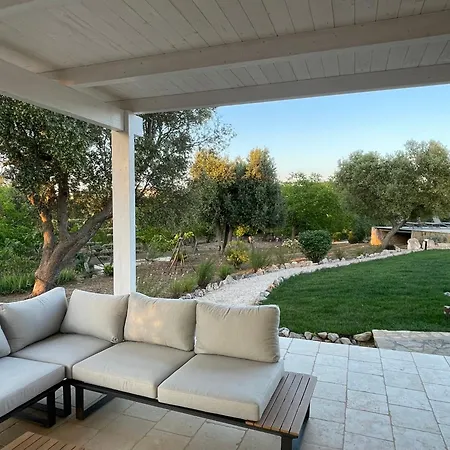 فيلة Almapulia I Trulli