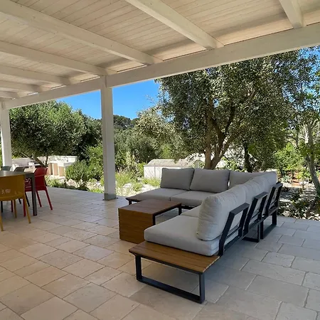 Villa Almapulia I Trulli