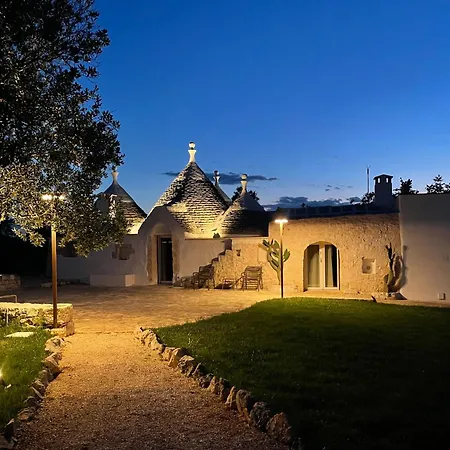 Villa Almapulia I Trulli *