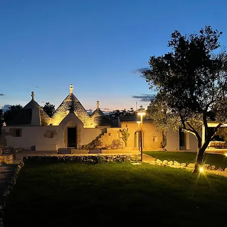 Villa Almapulia I Trulli *