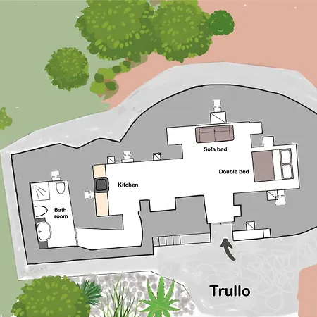 Almapulia I Trulli *