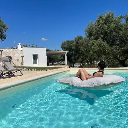 Almapulia I Trulli سيغلي ميسابيكا