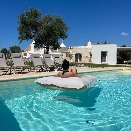 Almapulia I Trulli Villa