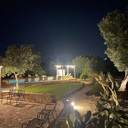 Almapulia I Trulli فيلة *