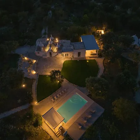 فيلة Almapulia I Trulli