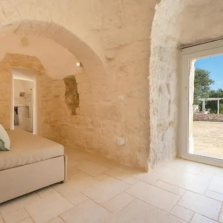 Almapulia I Trulli فيلة *