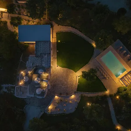 Almapulia I Trulli سيغلي ميسابيكا