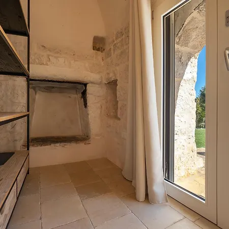 Villa Almapulia I Trulli Ceglie Messapica