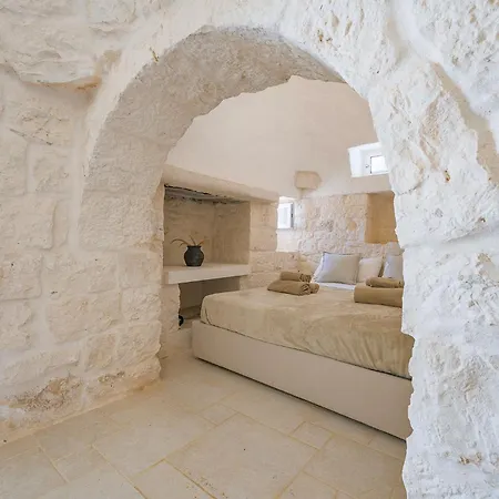 فيلة Almapulia I Trulli سيغلي ميسابيكا