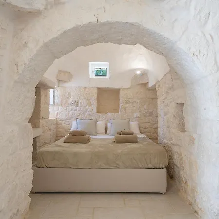 Almapulia I Trulli فيلة