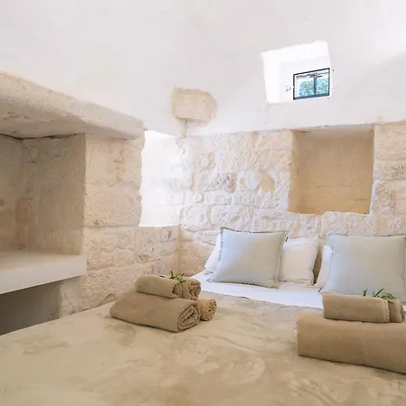 فيلة Almapulia I Trulli