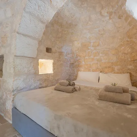 Almapulia I Trulli فيلة *