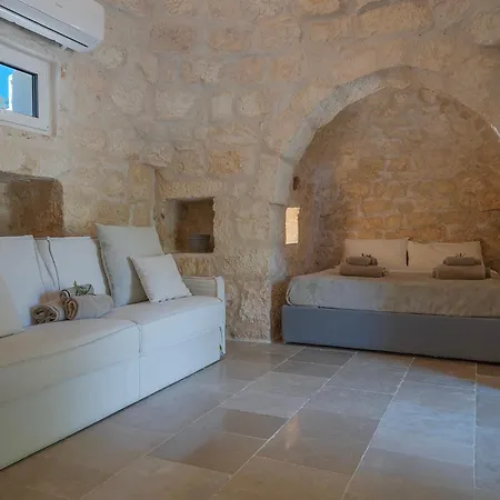 Villa Almapulia I Trulli Ceglie Messapica