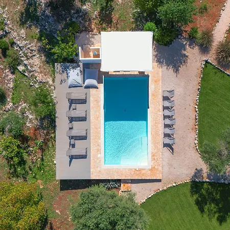 Almapulia I Trulli سيغلي ميسابيكا