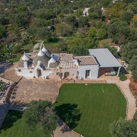 Almapulia I Trulli * Ceglie Messapica