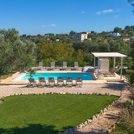 Almapulia I Trulli فيلة