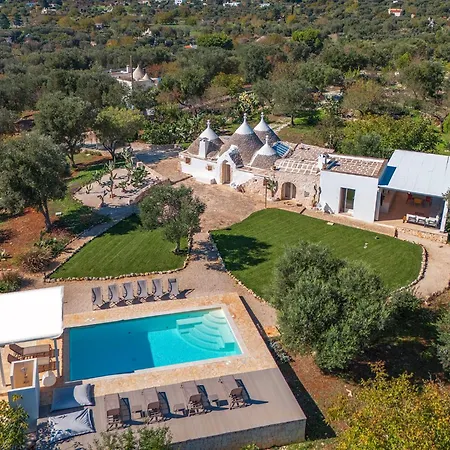 Almapulia I Trulli *