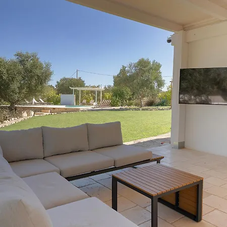 Villa Almapulia I Trulli