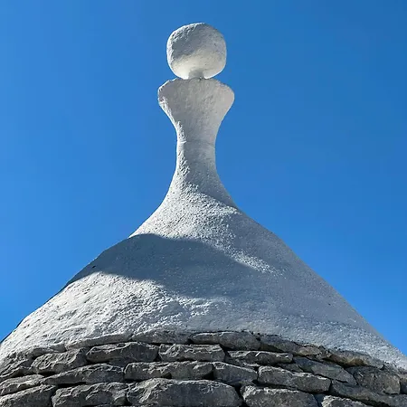 Almapulia I Trulli فيلة سيغلي ميسابيكا