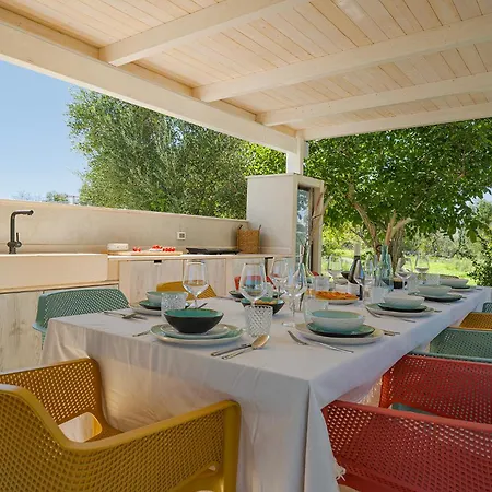 Villa Almapulia I Trulli Ceglie Messapica