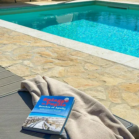 فيلة Almapulia I Trulli