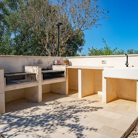 Almapulia I Trulli Villa *