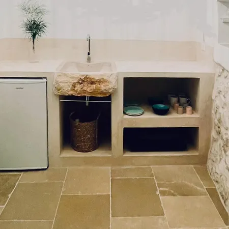 Villa Almapulia I Trulli