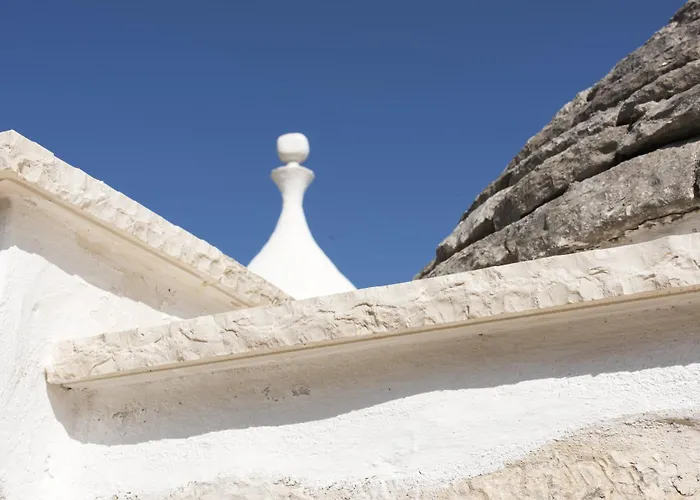 Almapulia I Trulli Villa